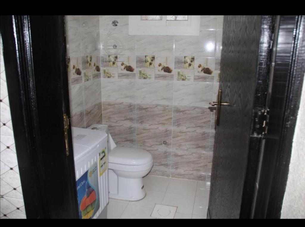 Апартаменты Qasr Aldabab Housing Units Абха Экстерьер фото