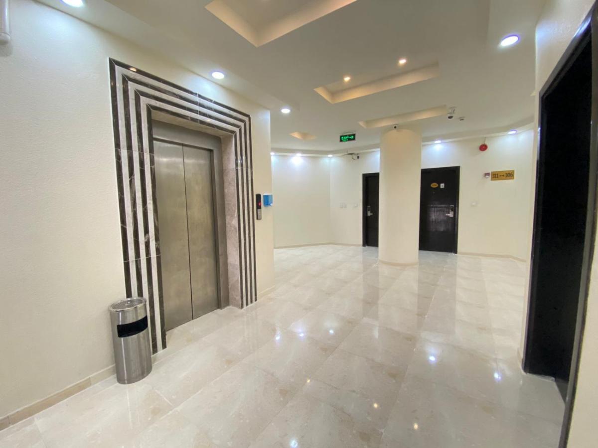 Апартаменты Qasr Aldabab Housing Units Абха Экстерьер фото