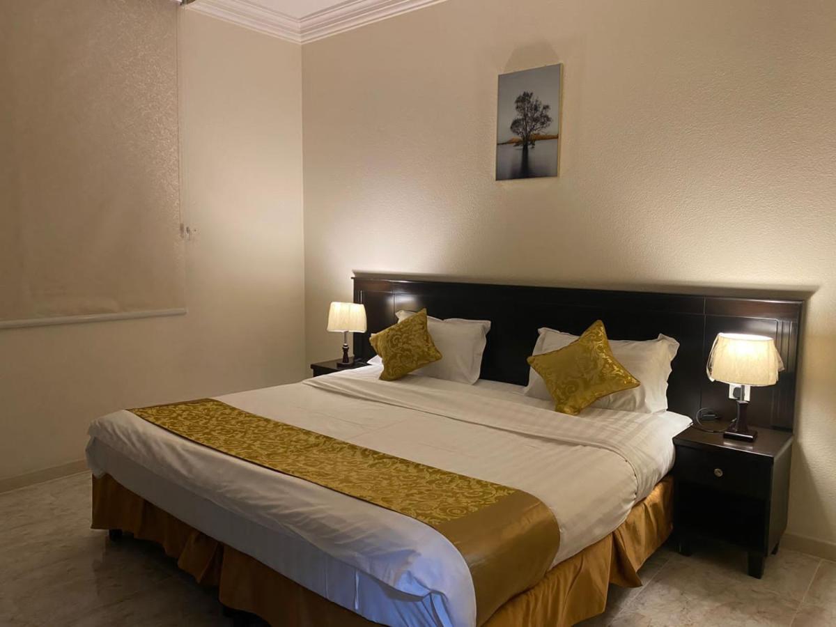 Апартаменты Qasr Aldabab Housing Units Абха Экстерьер фото