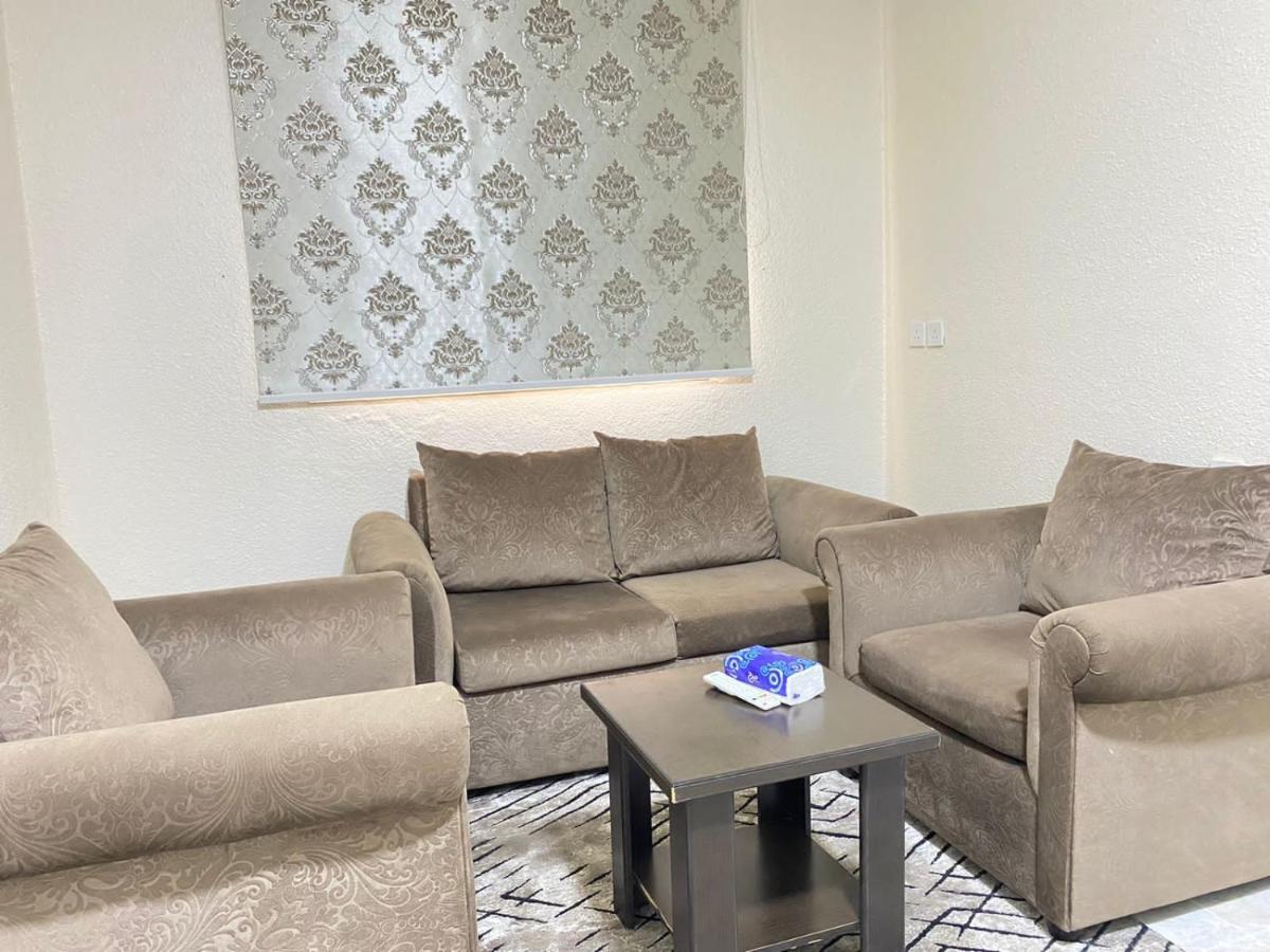 Апартаменты Qasr Aldabab Housing Units Абха Экстерьер фото