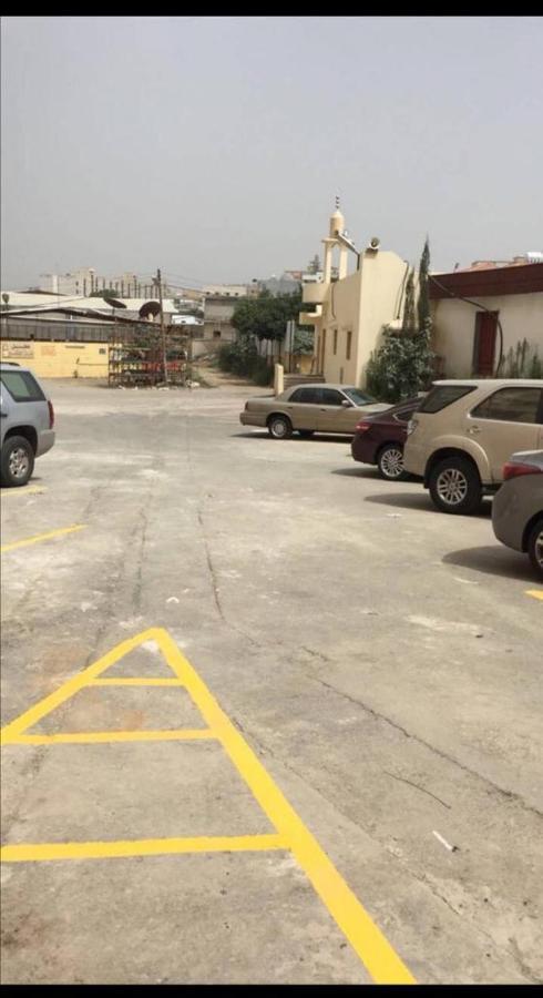 Апартаменты Qasr Aldabab Housing Units Абха Экстерьер фото