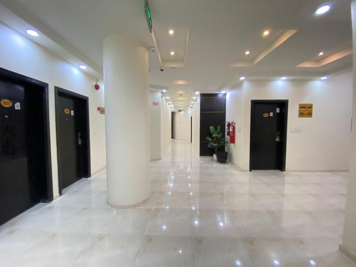 Апартаменты Qasr Aldabab Housing Units Абха Экстерьер фото