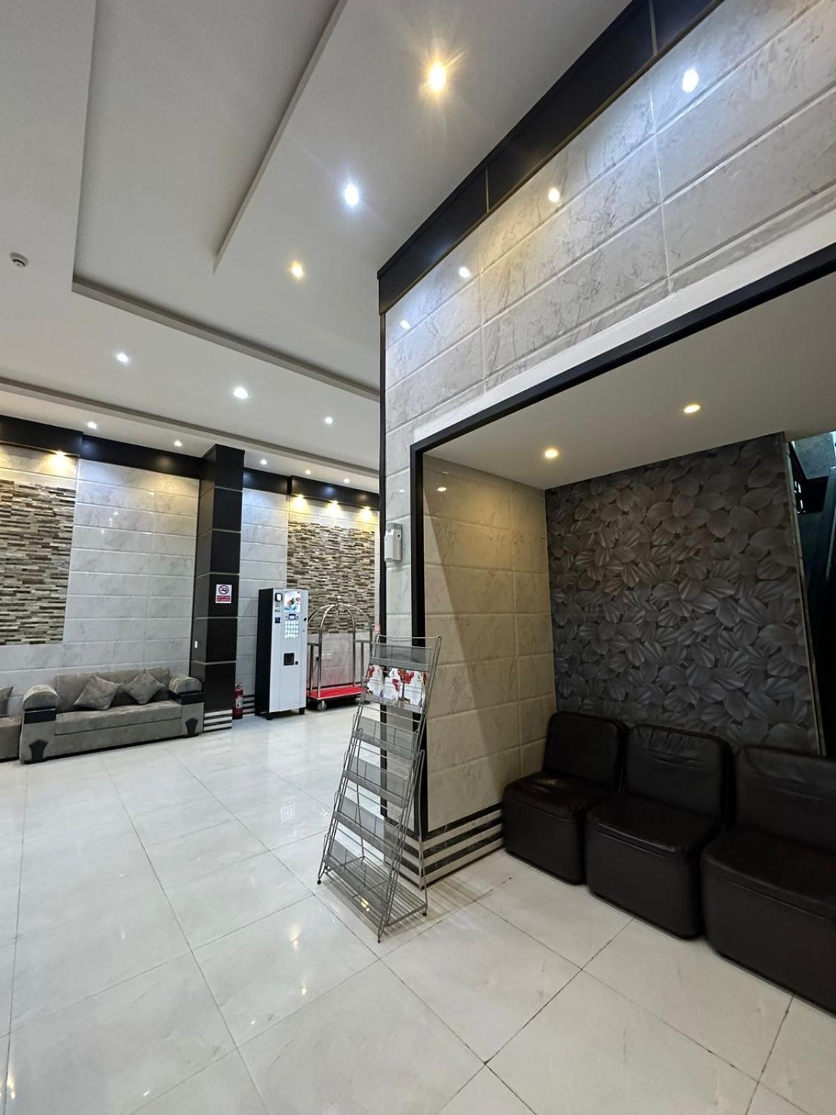 Апартаменты Qasr Aldabab Housing Units Абха Экстерьер фото