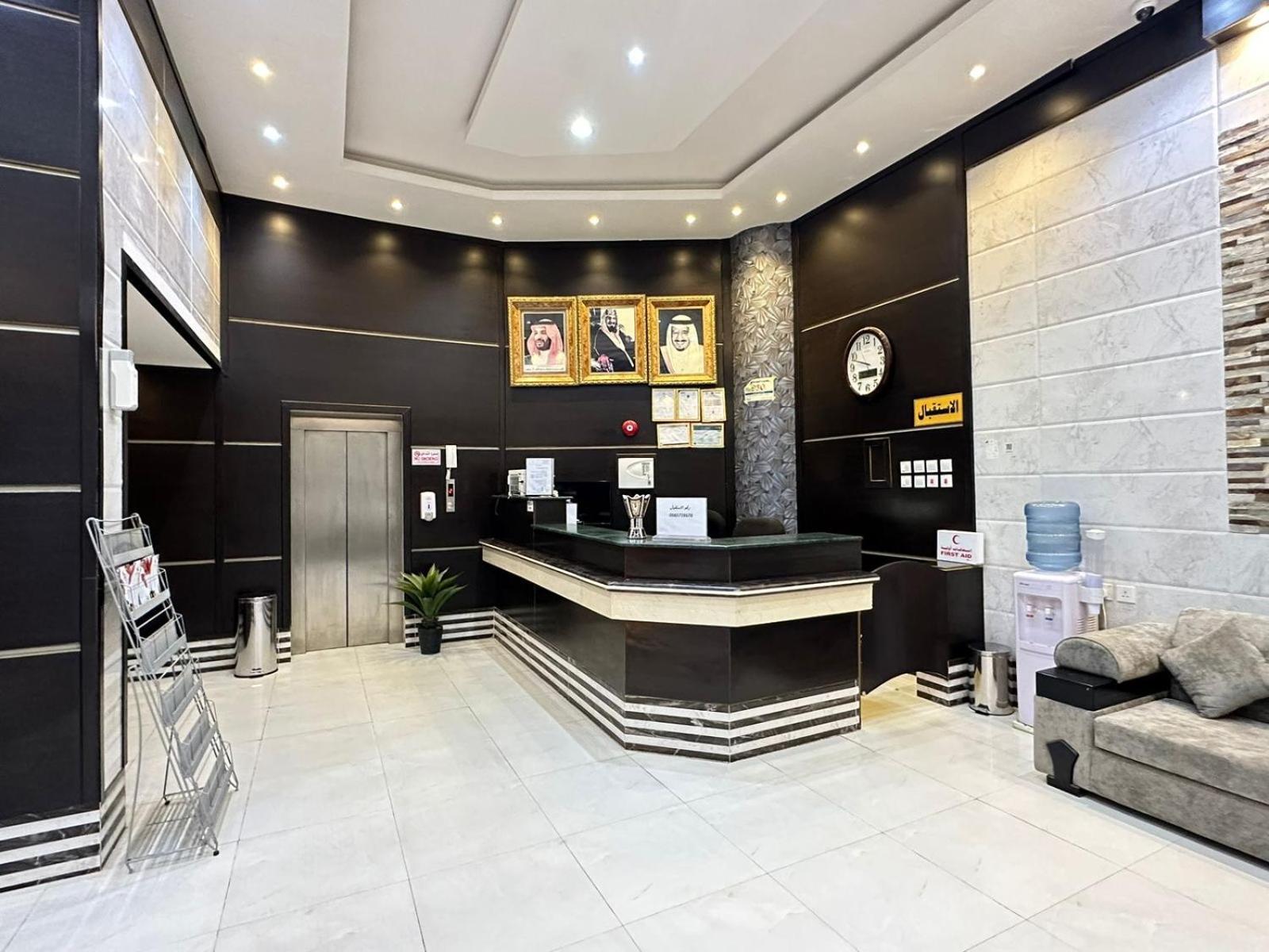 Апартаменты Qasr Aldabab Housing Units Абха Экстерьер фото