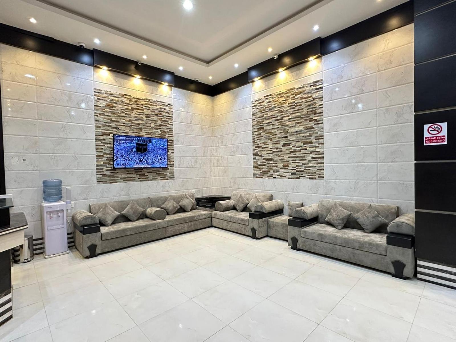 Апартаменты Qasr Aldabab Housing Units Абха Экстерьер фото